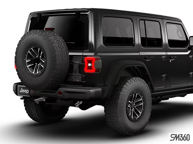 2026 JEEP Wrangler 4-Door 392