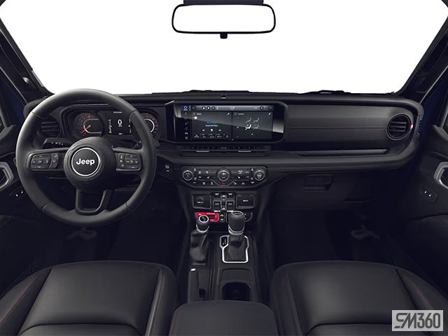 2026 JEEP Wrangler 4-Door 392