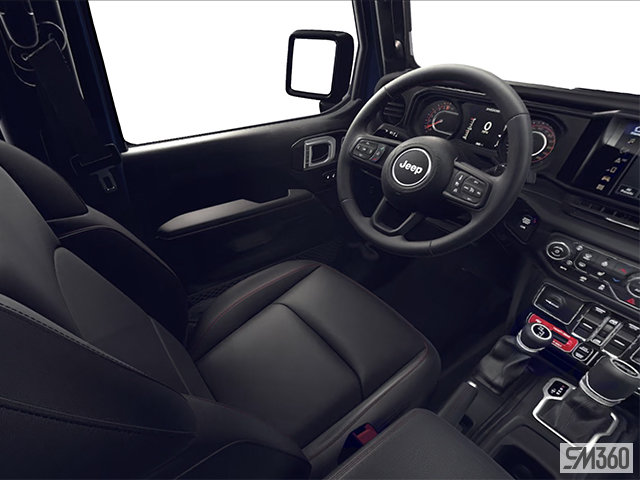 2026 JEEP Wrangler 4-Door 392