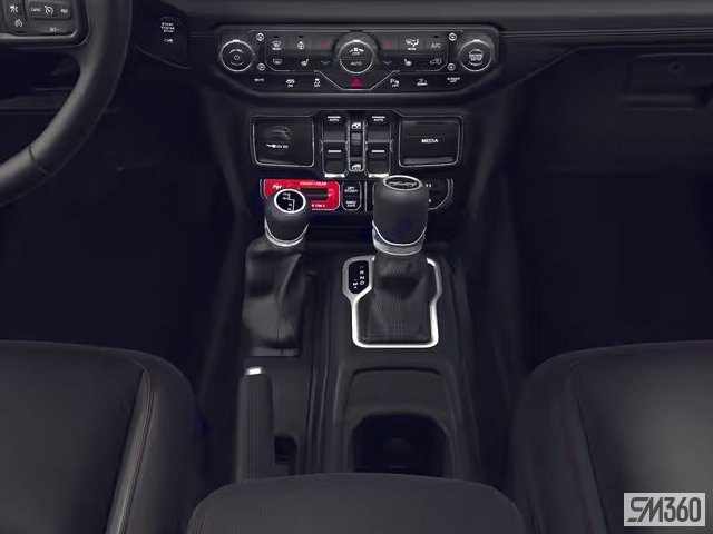 2026 JEEP Wrangler 4-Door 392