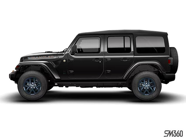 2026 JEEP Wrangler 4-Door 85TH ANNIVERSARY