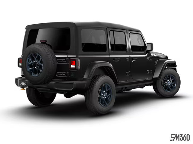 2026 JEEP Wrangler 4-Door 85TH ANNIVERSARY