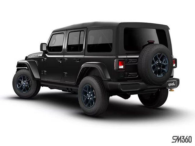 2026 JEEP Wrangler 4-Door 85TH ANNIVERSARY