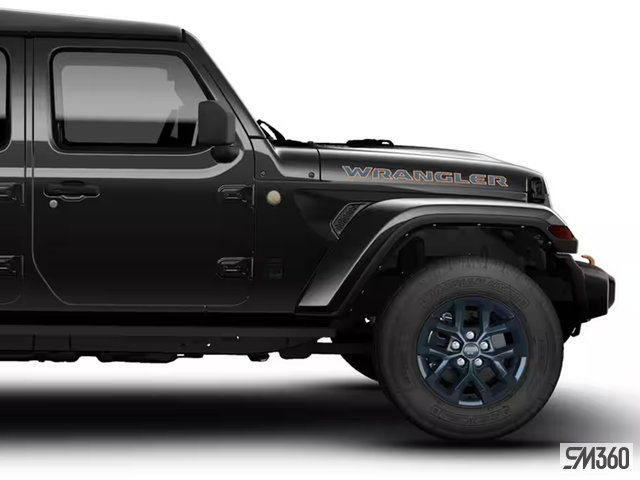 2026 JEEP Wrangler 4-Door 85TH ANNIVERSARY