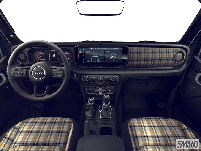 2026 JEEP Wrangler 4-Door 85TH ANNIVERSARY