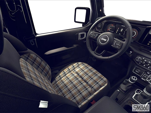 2026 JEEP Wrangler 4-Door 85TH ANNIVERSARY