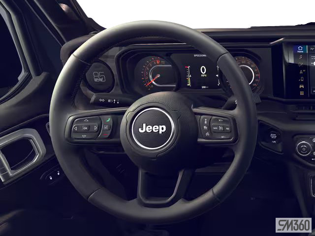 2026 JEEP Wrangler 4-Door 85TH ANNIVERSARY