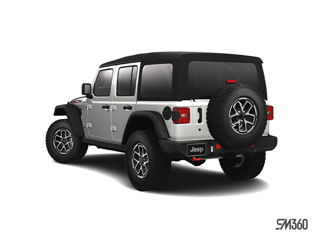 2026 JEEP Wrangler 4-Door RUBICON