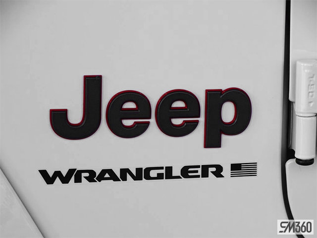 2026 JEEP Wrangler 4-Door RUBICON