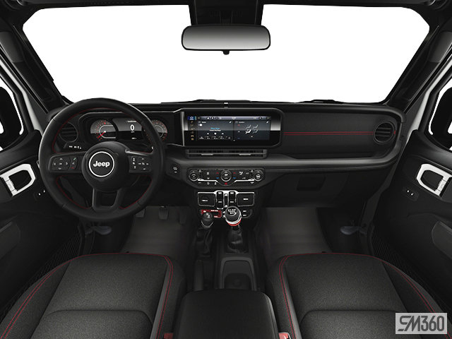 2026 JEEP Wrangler 4-Door RUBICON