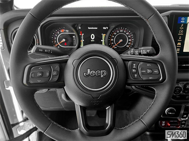 2026 JEEP Wrangler 4-Door RUBICON