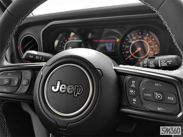 2026 JEEP Wrangler 4-Door RUBICON