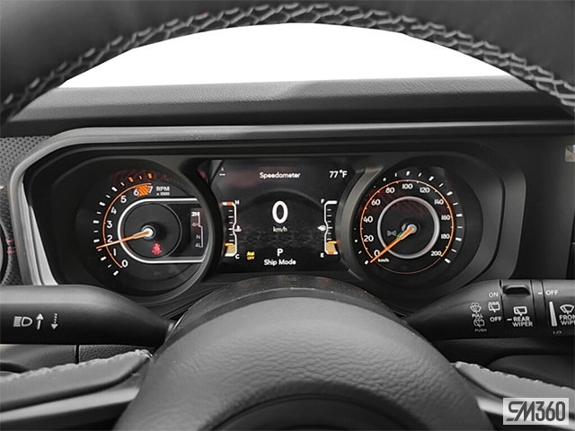 2026 JEEP Wrangler 4-Door RUBICON