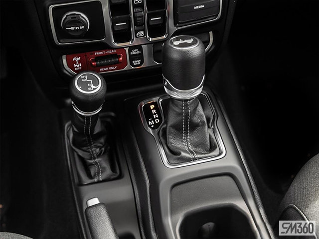 2026 JEEP Wrangler 4-Door RUBICON