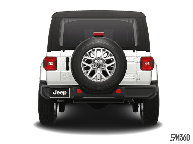 2026 JEEP Wrangler 4-Door RUBICON X