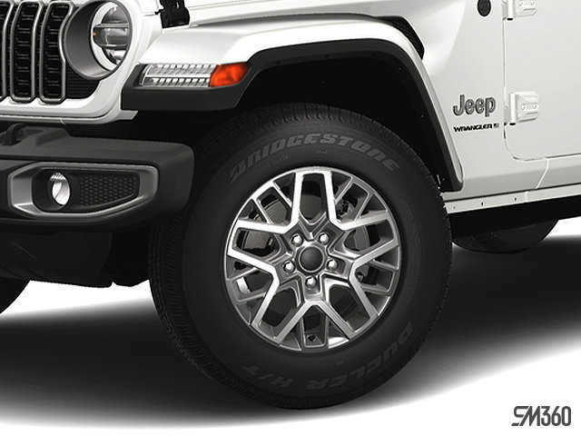 2026 JEEP Wrangler 4-Door RUBICON X