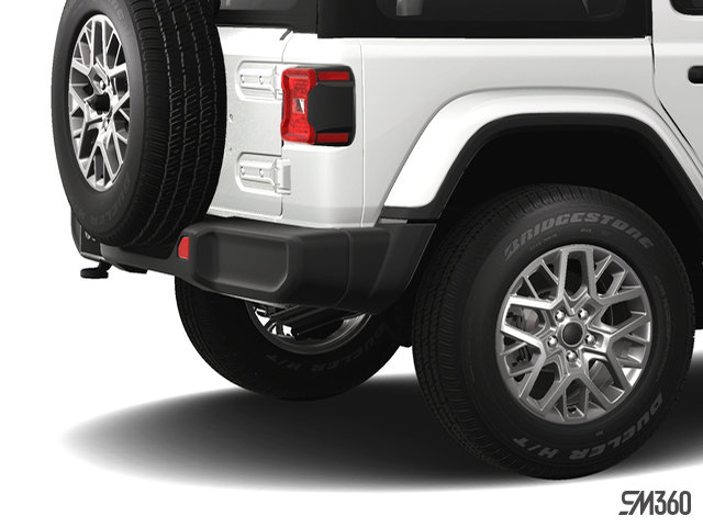 2026 JEEP Wrangler 4-Door RUBICON X