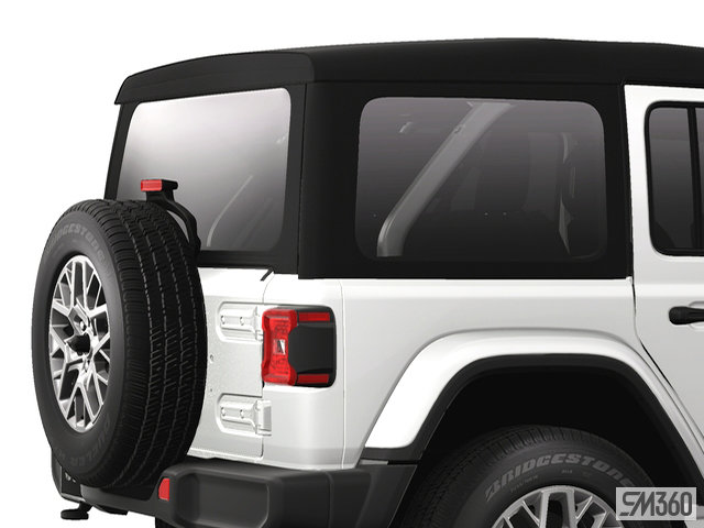 2026 JEEP Wrangler 4-Door RUBICON X