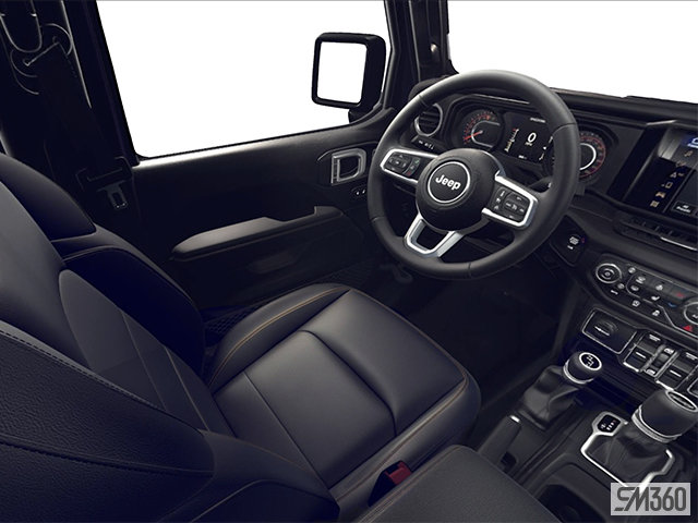2026 JEEP Wrangler 4-Door RUBICON X