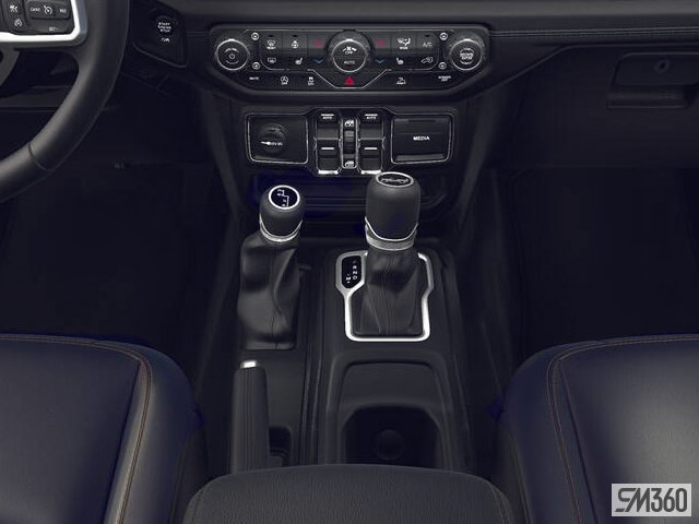 2026 JEEP Wrangler 4-Door RUBICON X