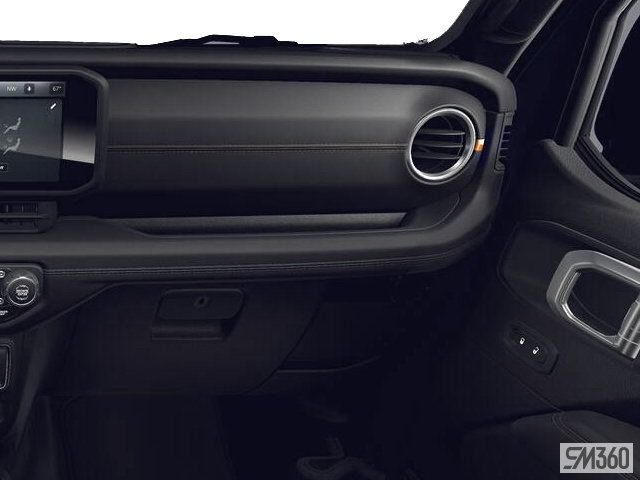 2026 JEEP Wrangler 4-Door RUBICON X