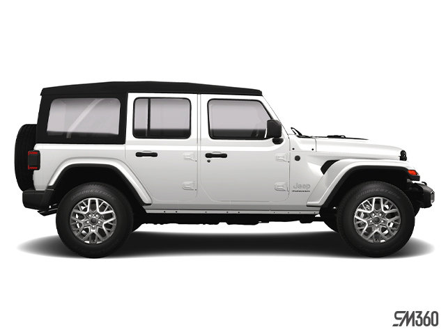2026 JEEP Wrangler 4-Door SAHARA