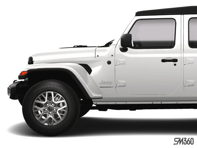 2026 JEEP Wrangler 4-Door SAHARA