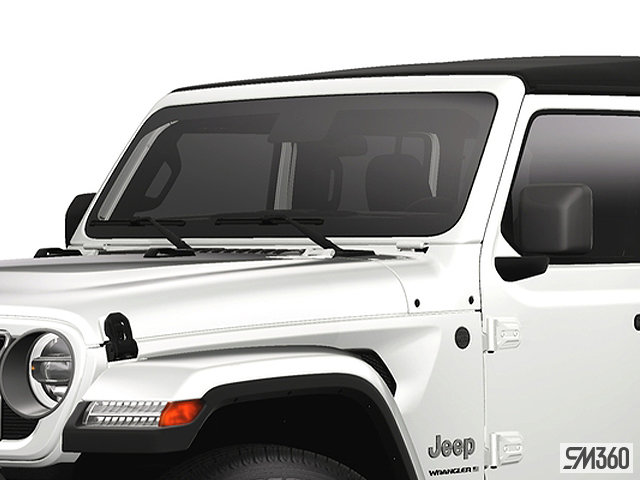 2026 JEEP Wrangler 4-Door SAHARA