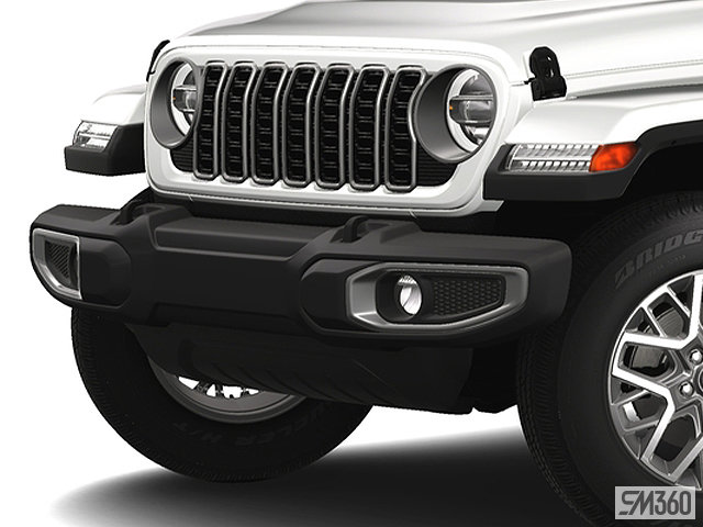 2026 JEEP Wrangler 4-Door SAHARA