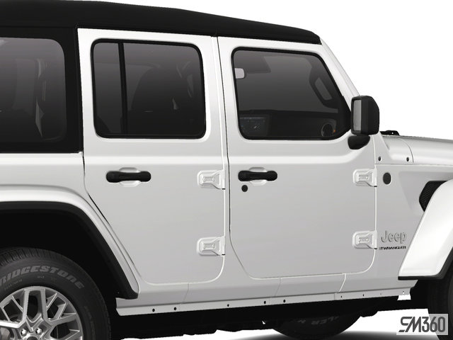 2026 JEEP Wrangler 4-Door SAHARA