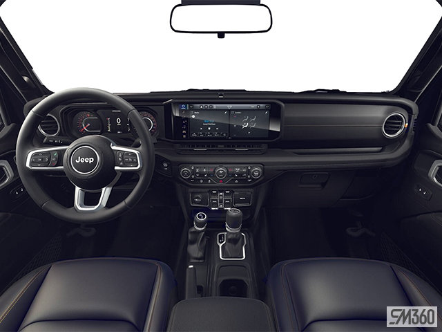 2026 JEEP Wrangler 4-Door SAHARA