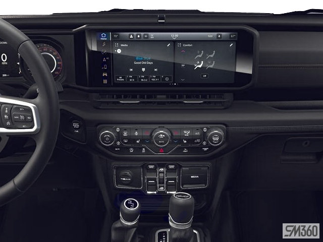 2026 JEEP Wrangler 4-Door SAHARA