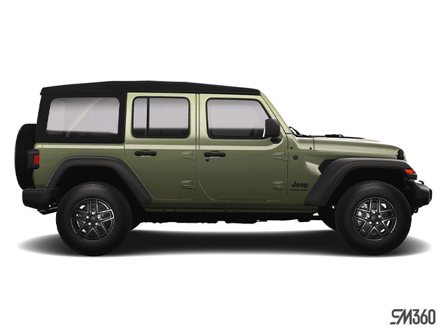 2026 JEEP Wrangler 4-Door SPORT S