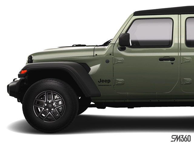 2026 JEEP Wrangler 4-Door SPORT S