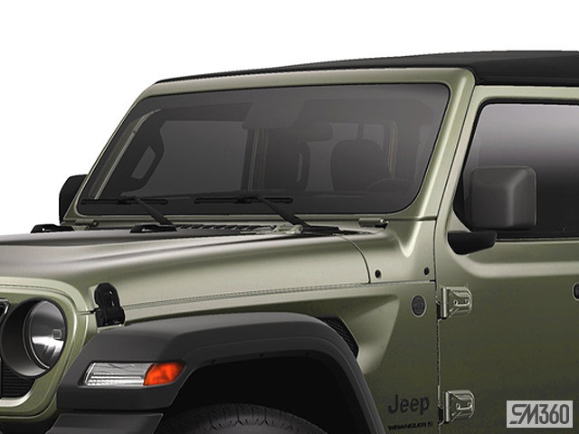 2026 JEEP Wrangler 4-Door SPORT S
