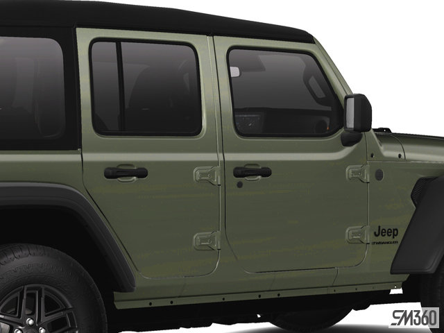 2026 JEEP Wrangler 4-Door SPORT S