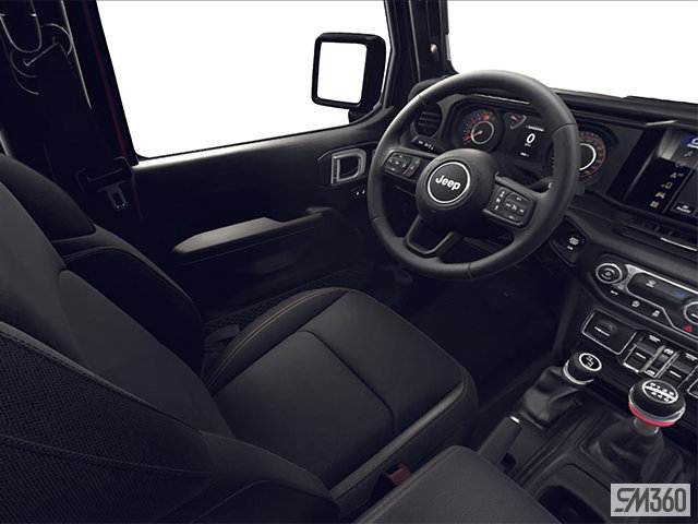 2026 JEEP Wrangler 4-Door SPORT S