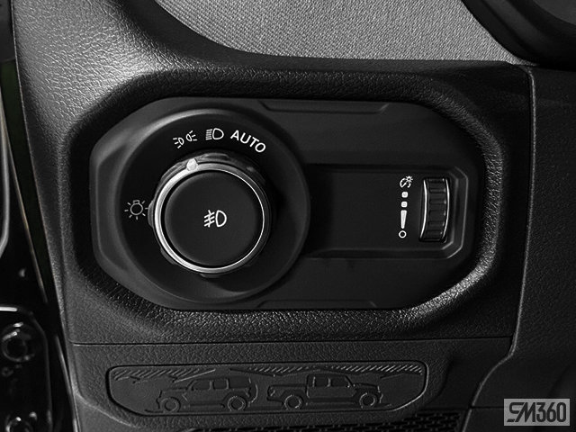 2026 JEEP Wrangler 4-Door SPORT S