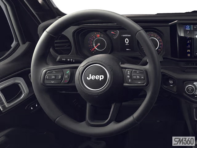 2026 JEEP Wrangler 4-Door SPORT S