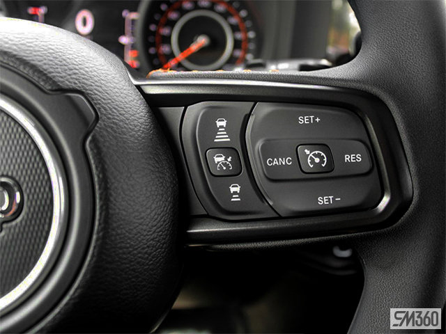 2026 JEEP Wrangler 4-Door SPORT S