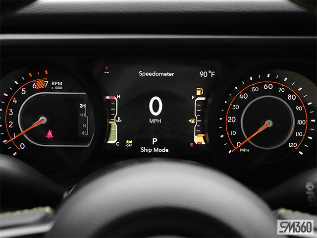 2026 JEEP Wrangler 4-Door SPORT S