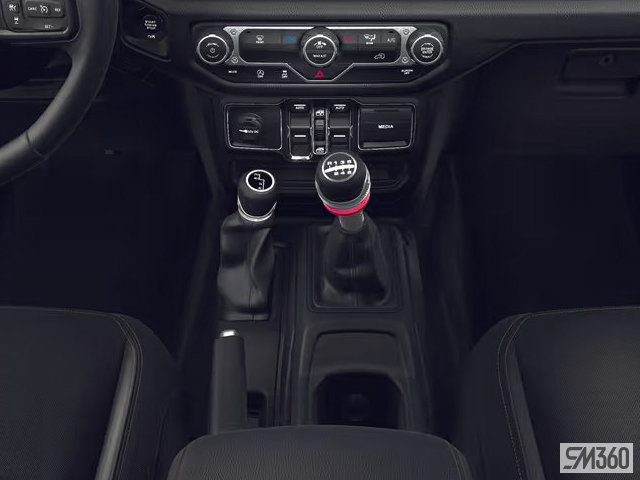 2026 JEEP Wrangler 4-Door SPORT S