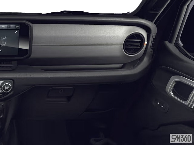 2026 JEEP Wrangler 4-Door SPORT S