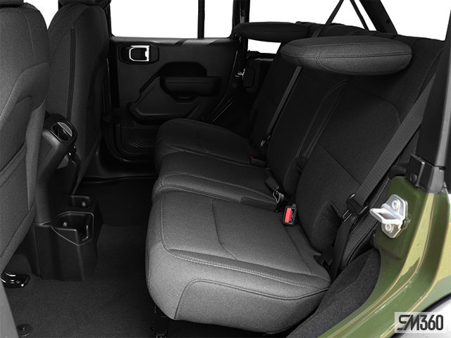 2026 JEEP Wrangler 4-Door SPORT S