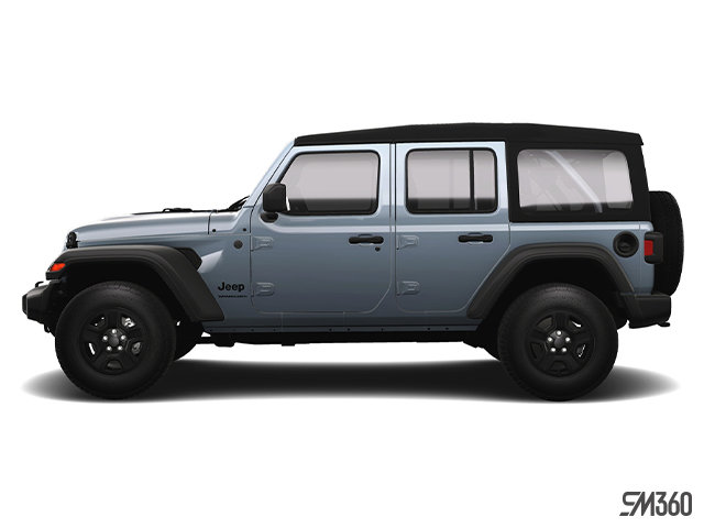 2026 JEEP Wrangler 4-Door SPORT