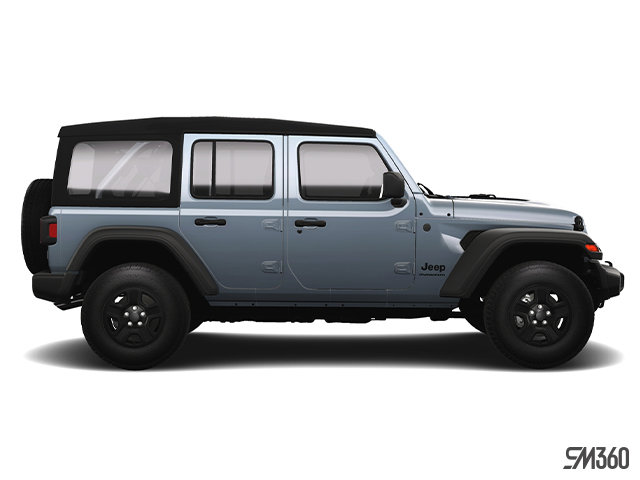 2026 JEEP Wrangler 4-Door SPORT