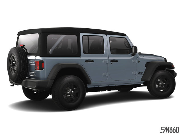 2026 JEEP Wrangler 4-Door SPORT