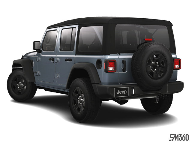 2026 JEEP Wrangler 4-Door SPORT