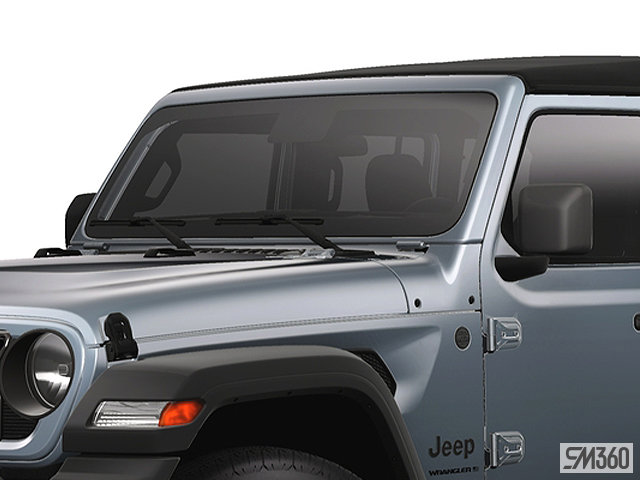 2026 JEEP Wrangler 4-Door SPORT