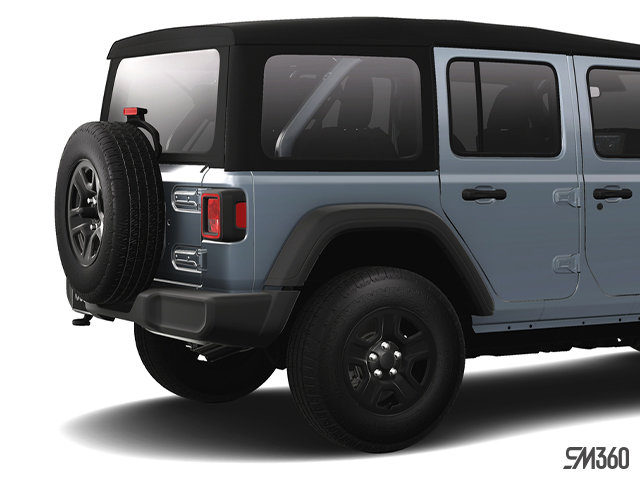 2026 JEEP Wrangler 4-Door SPORT